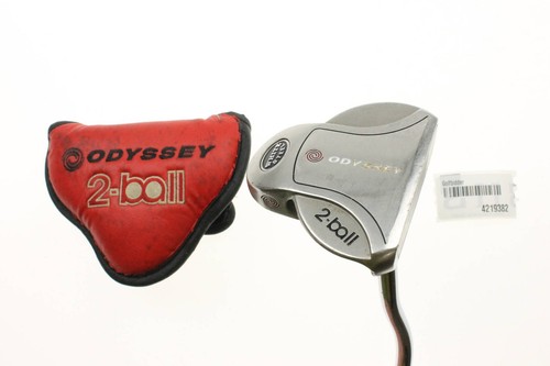 Odyssey white steel - odyssey, 2-ball