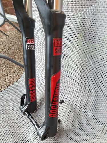 Rockshox recon 5 forks - recon?, 27.5