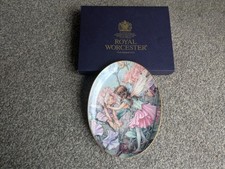 Royal Worcester Flower Fairies