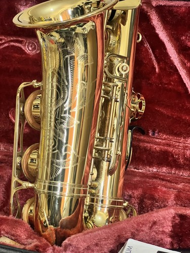 Yamaha yas alto - yas-62,