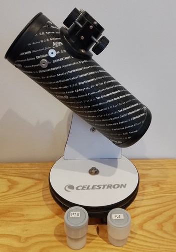 Celestron firstscope with - firstscope,