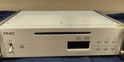 Teac player 501hr used - cd,