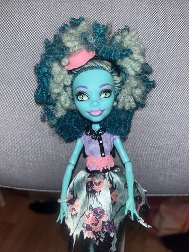 Mattel monster high - high, honey