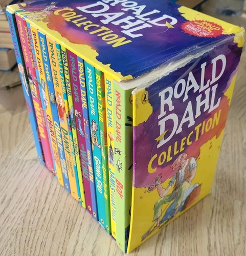 Roald dahl story - roald,