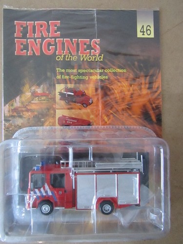 Del prado fire engines - prado,