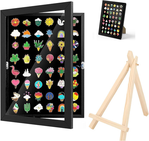 Pin display case - pin,