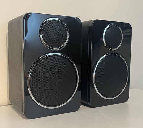 Wharfedale dx2 pair speakers - wharfedale,