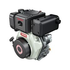 Yanmar L100V Diesel Engine 10HP 1" Keyway Shaft Electric Start Pressure Washer