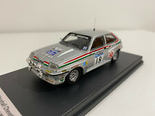 Troféu RR.uk 32 Vauxhall Chevette HSR RAC Rally 1980 1/43 #NEW