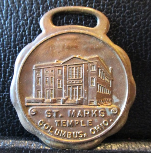 Mark temple prince hall - mark's,