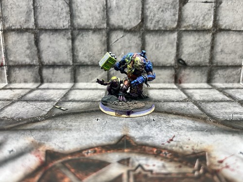 Pro painted games workshop - pro,