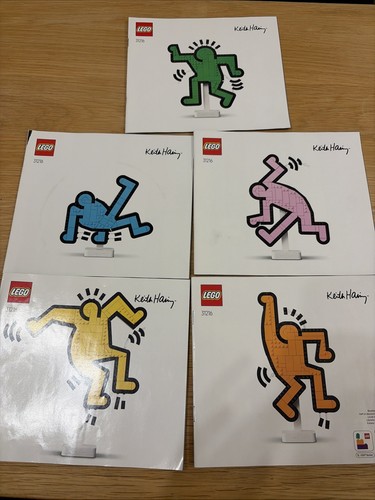 Lego 31216 keith haring - 31216,