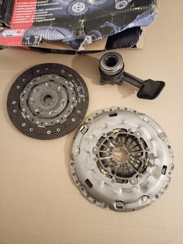 3pcs clutch kit for ford - 3pcs,