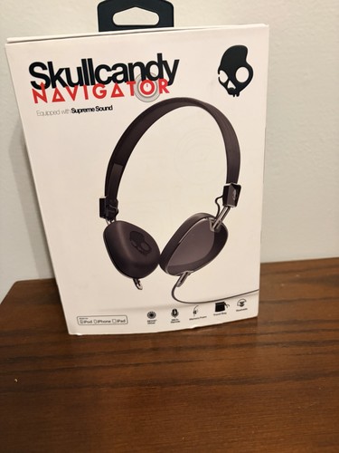 Skullcandy navigator ear - navigator, on-ear