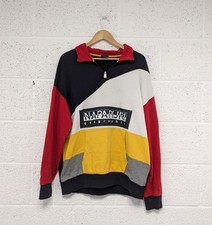 Napapijri Geographic 1/4 Zip