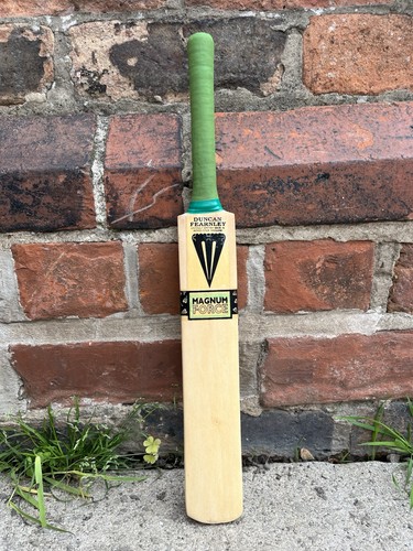 Cricket bat duncan fearnley - bat,