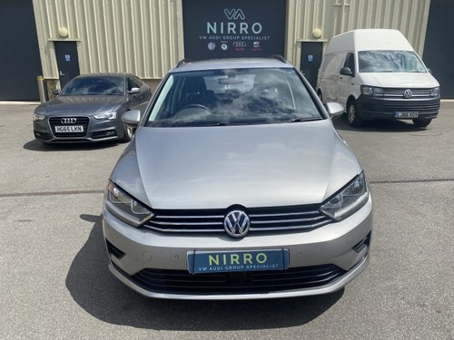 Golf sportsvan breaking - vw,