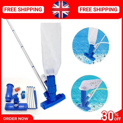 Swimming pool cleaner vacuum - cleaner,