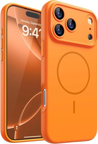 Shockproof magnetic matte case - magnetic,