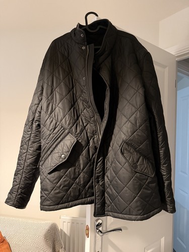 Barbour men quilted jacket - barbour, men's