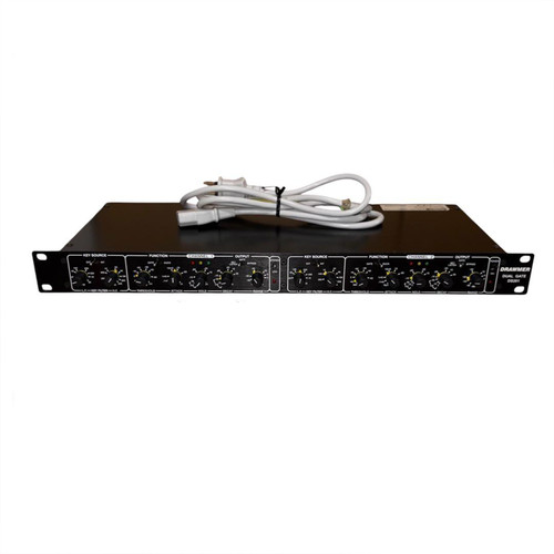 Drawmer ds201 dual - drawmer,