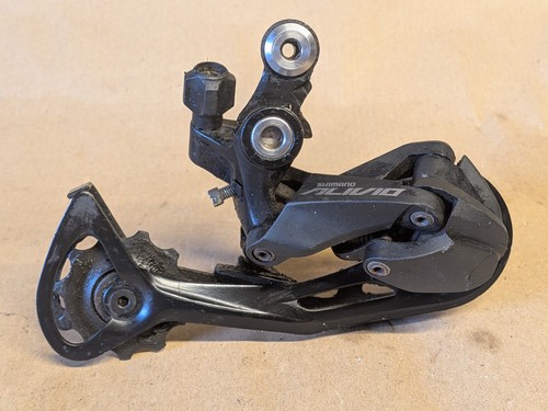 Shimano alivio m3100 rear - alivio, rd-m3100