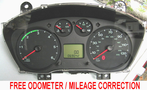 Ford transit instrument - transit,