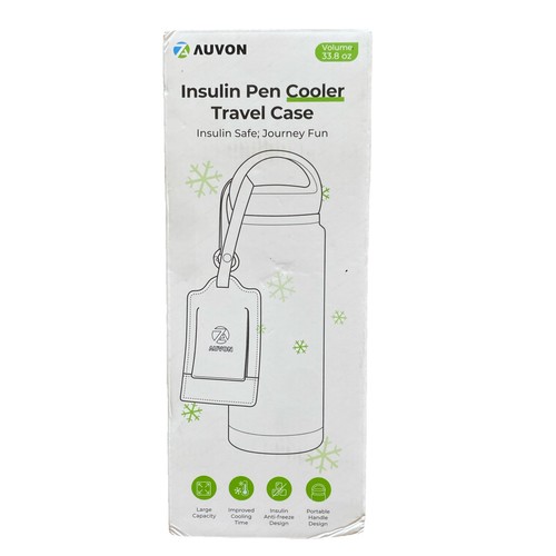 Auvon insulin cooler - insulin,
