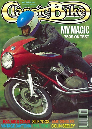 750cc agusta 750s - agusta, a10
