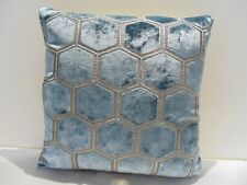 Designers Guild Fabric Manipur Duckegg Cushion Covers  