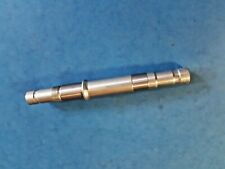 BSA TRIUMPH FRONT WHEEL SPINDLE W-3582  1968-70 A65 T100C T100R TR6 T120 T150