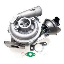 Turbocharger Upgrade Ford Focus S-Max C-Max Kuga Galaxy Mondeo 2.0 TDCi Turbo