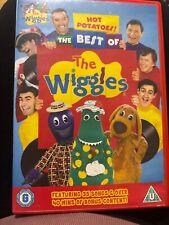 The Wiggles: The Best of the Wiggles DVD (2010) Jeff Fatt cert U Amazing Value