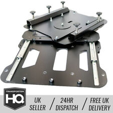 VW Transporter T5 / T6 Rusty Lee Passenger SLIDING Double Swivel Seat Base