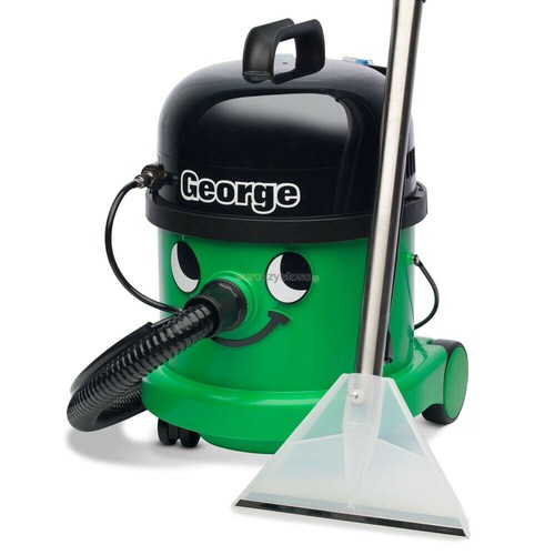 Numatic george vacuum - george, cleaner