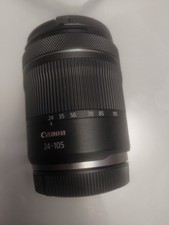 Canon RF 24-105mm f/4-7.1 Is