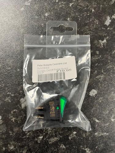 Dometic off fridge switch - dometic,