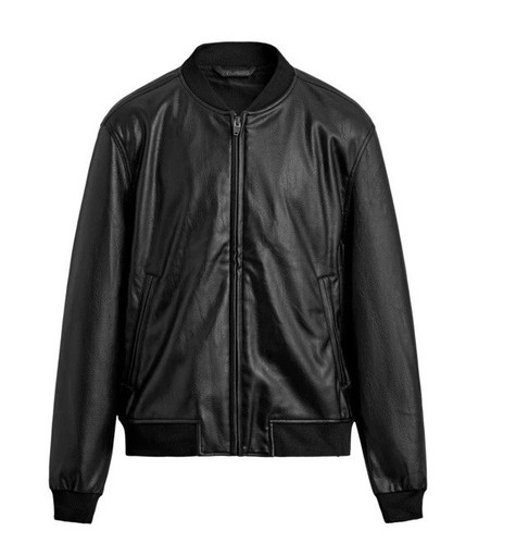 Zara men faux - faux, leather