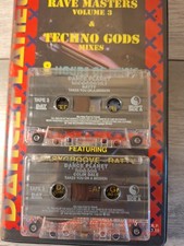 Dance Planet "Rave Masters 3"