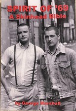 Spirit of 69 A Skinhead Bible, George Marshall 2025 PAPERBACK Reggae Ska Punk Oi