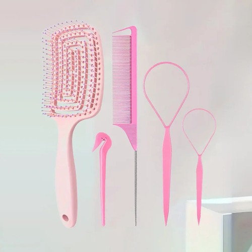 5pcs topsy tail - tail, loop