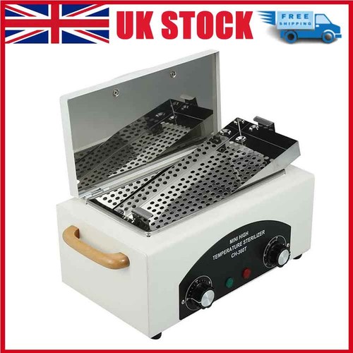 Dry heat sterilizer autoclave - dry,