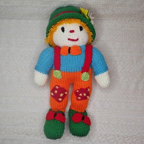 Vintage hand knitted sonny - hand,