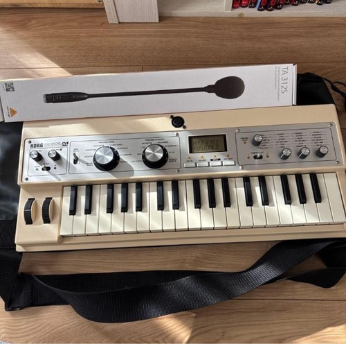 Rare korg microkorg - xl, be
