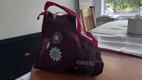 Oxelo women roller blades - oxelo,