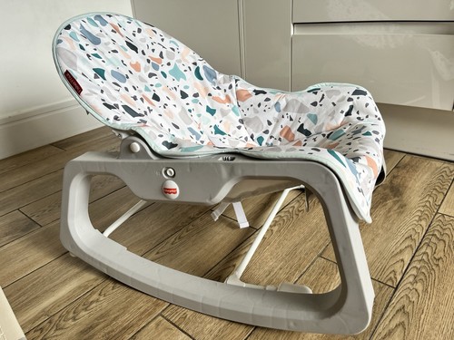 Baby bouncer with vibration - baby,