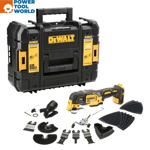 Dewalt dcs355nt 18v - 18v, xr