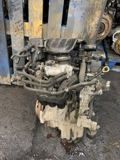 Toyota Yaris Mk2 05-09 1.0 Petrol 1KR-FE Complete Engine & Auxiliaries EGR TYPE