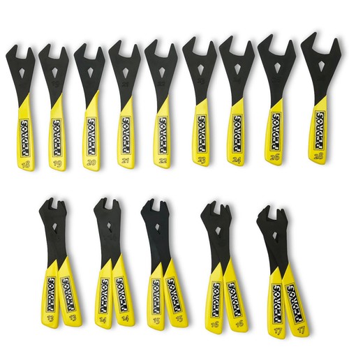 Pedro piece cone spanner - piece,