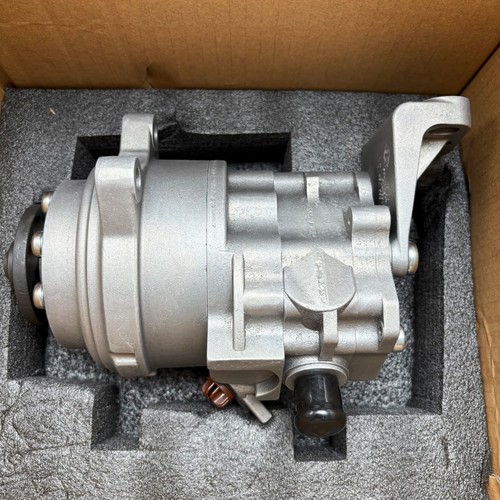 Hydraulic tandem pump power - hydraulic,